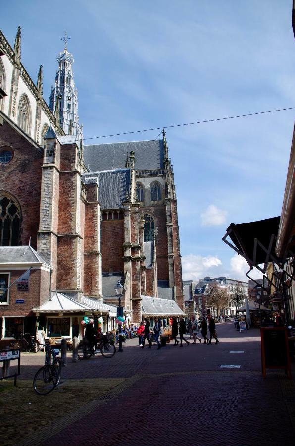 Querty Apartament Haarlem Zewnętrze zdjęcie